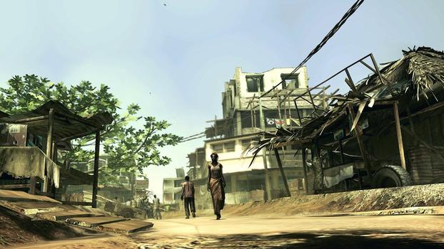 Resident Evil 5 on PC screenshot #4