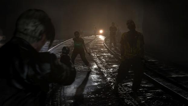Resident Evil 6 on PC screenshot #5