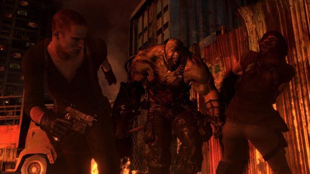 Resident Evil 6 on PC screenshot #4