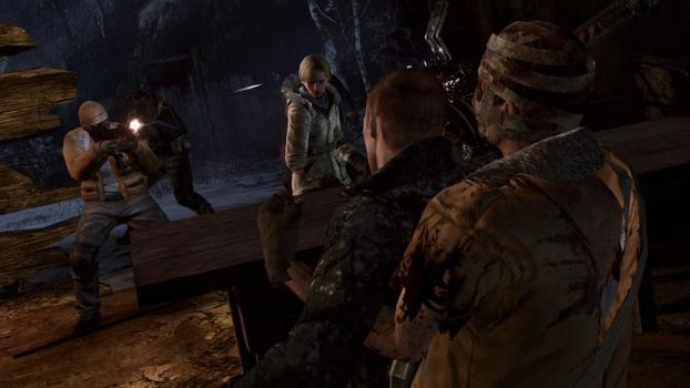 Resident Evil 6 on PC screenshot #3