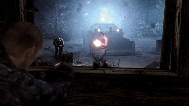 Resident Evil 6 on PC screenshot #2