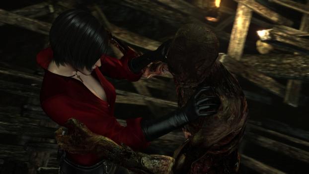 Resident Evil 6 on PC screenshot #1