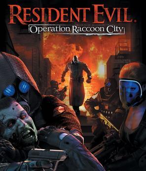 Resident Evil Operation Raccoon City