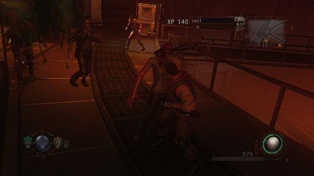 Resident Evil Operation Raccoon City on PC screenshot #4