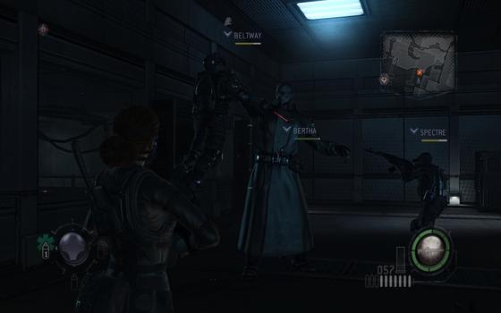 Resident Evil Operation Raccoon City on PC screenshot #3