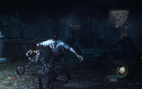 Resident Evil Operation Raccoon City on PC screenshot #2