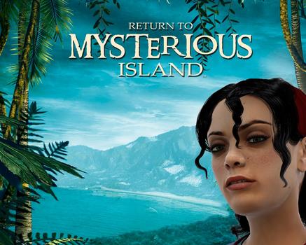 Return to Mysterious Island on PC screenshot #1