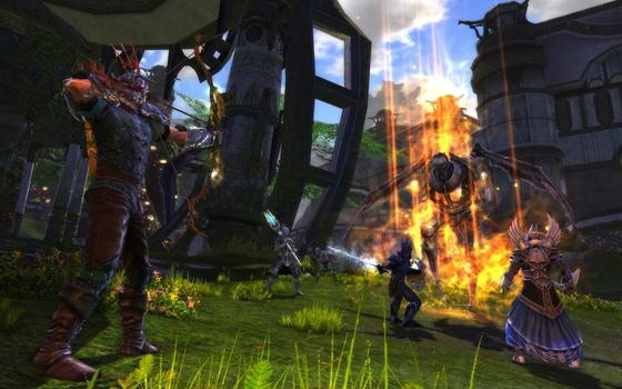 RIFT®: STORM LEGION™ Combo Pack on PC screenshot #3