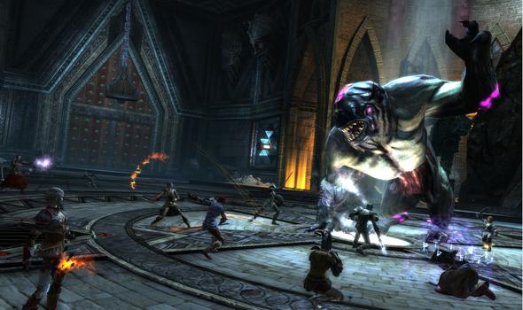 Rift on PC screenshot #4