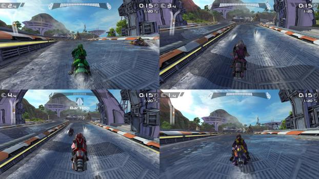 Riptide GP 2 on PC screenshot #4