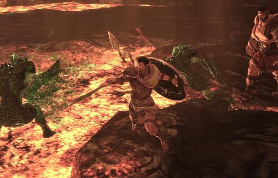 Rise of the Argonauts on PC screenshot #5