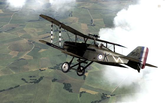 Rise of Flight - Iron Cross Edition on PC screenshot #5