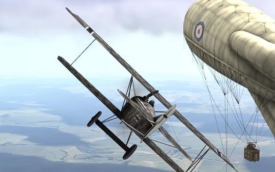 Rise of Flight - Iron Cross Edition on PC screenshot #3
