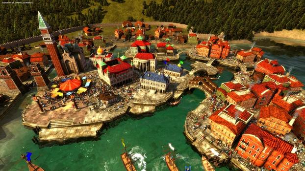 Rise of Venice Gold Edition on PC screenshot #1