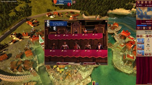 Rise of Venice on PC screenshot #4