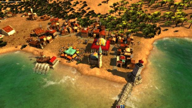 Rise of Venice on PC screenshot #3