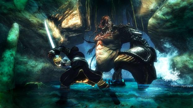 Risen 2: Dark Waters on PC screenshot #1