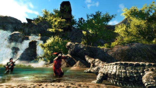 Risen 2: Dark Waters on PC screenshot #3