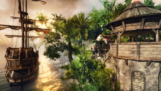 Risen 2: Dark Waters on PC screenshot #8