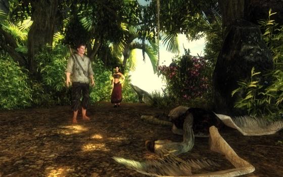 Risen on PC screenshot #5