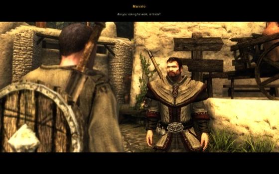 Risen on PC screenshot #3