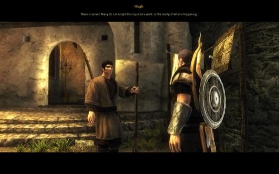 Risen on PC screenshot #1