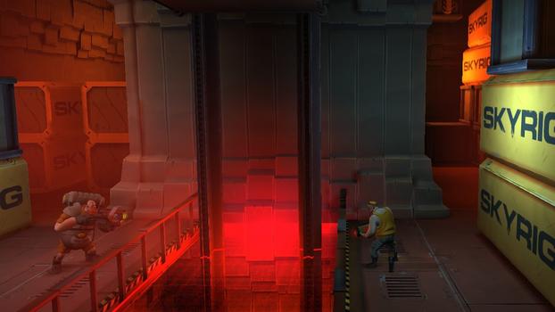 Rochard on PC screenshot #3