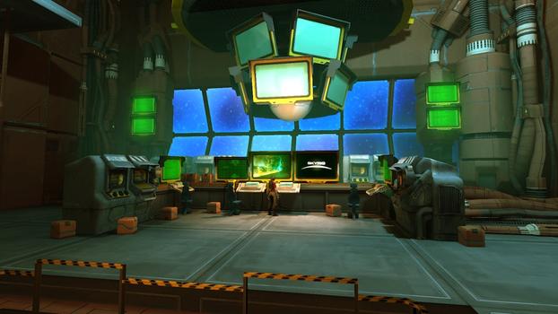 Rochard on PC screenshot #2