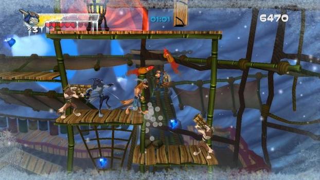 Rocket Knight (US) on PC screenshot #3