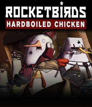 Rocketbirds: Hardboiled Chicken