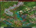 RollerCoaster Tycoon: Deluxe on PC screenshot thumbnail #5