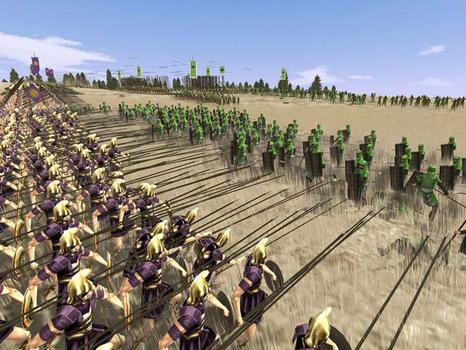 Rome: Total War Collection on PC screenshot #4
