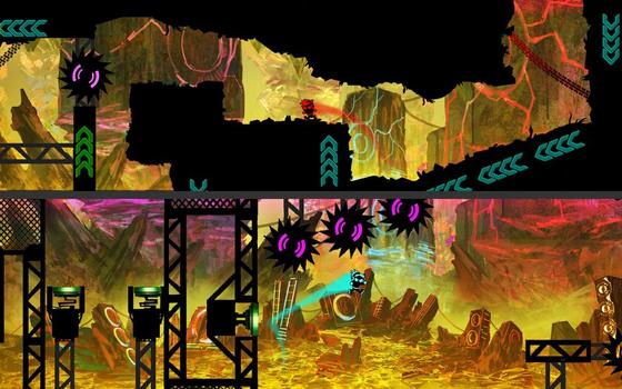 Rush Bros on PC screenshot #3