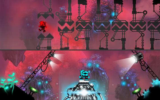 Rush Bros on PC screenshot #2