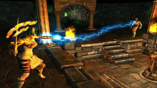 Sacred 2: Gold Edition on PC screenshot #5