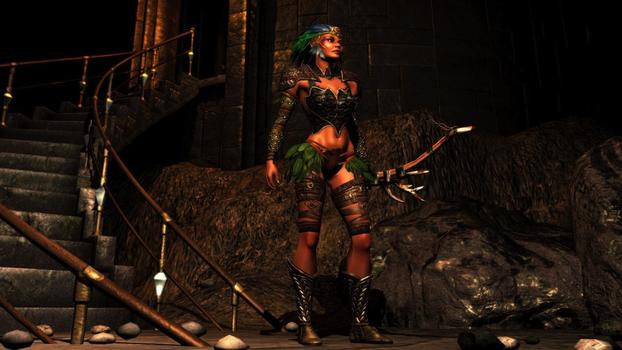 Sacred 2: Gold Edition on PC screenshot #1