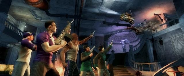 Saints Row 2 on PC screenshot #2
