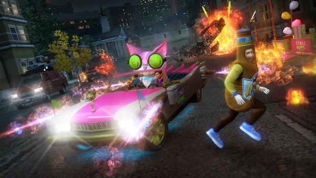 Saints Row: The Third - The Full Package on PC screenshot #3