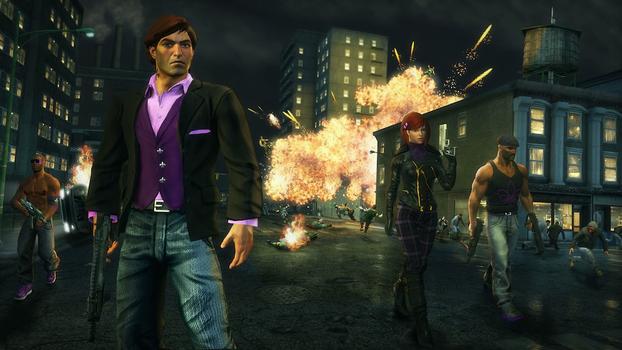 Saints Row: The Third - The Full Package on PC screenshot #2