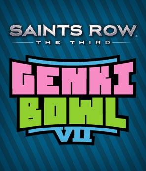 Saints Row The Third - Genkibowl VII