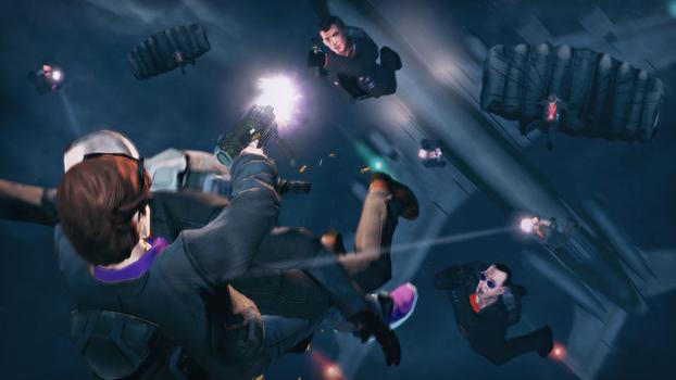 Saints Row: The Third on PC screenshot #3