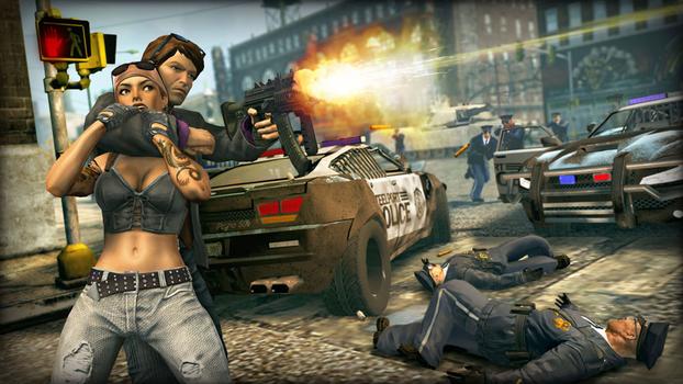 Saints Row: The Third on PC screenshot #4