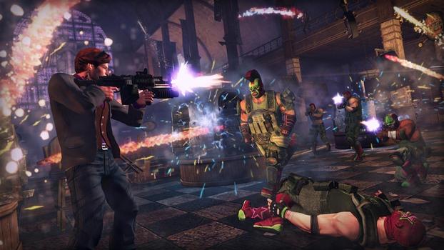 Saints Row: The Third on PC screenshot #5