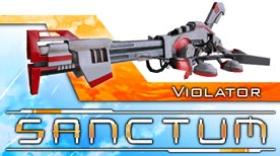 Sanctum: Violator DLC