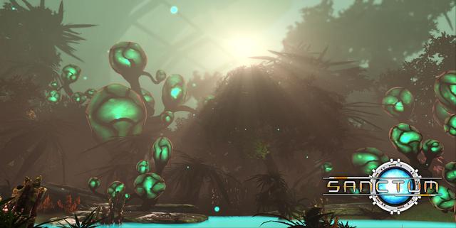 Sanctum on PC screenshot #3