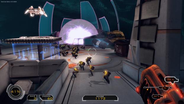 Sanctum on PC screenshot #6