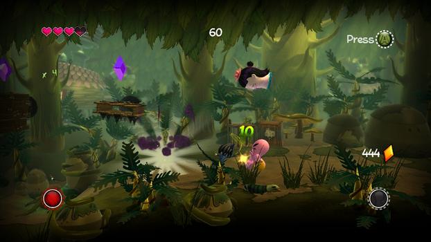 Scarygirl on PC screenshot #1