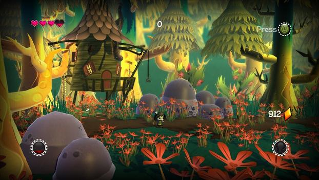 Scarygirl on PC screenshot #2