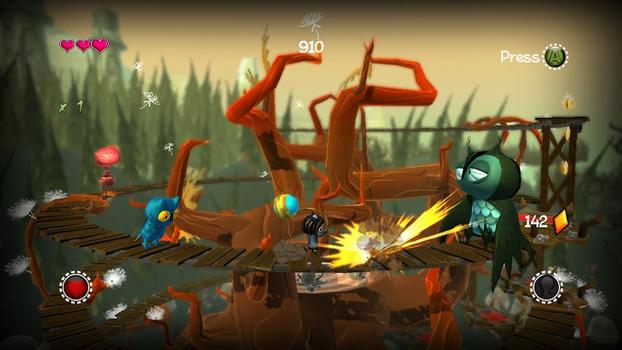 Scarygirl on PC screenshot #3