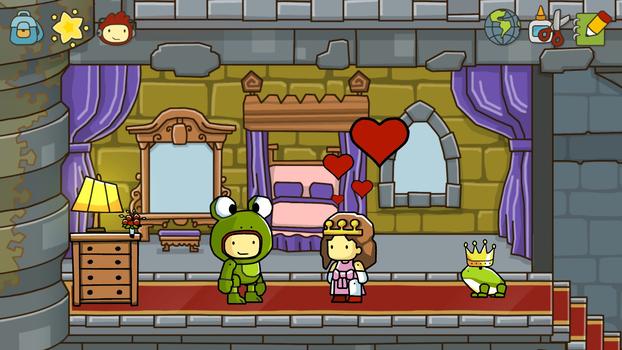 Scribblenauts Unlimited (NA) on PC screenshot #5